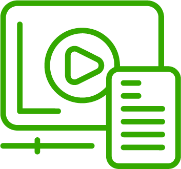 Case Study Video Icon